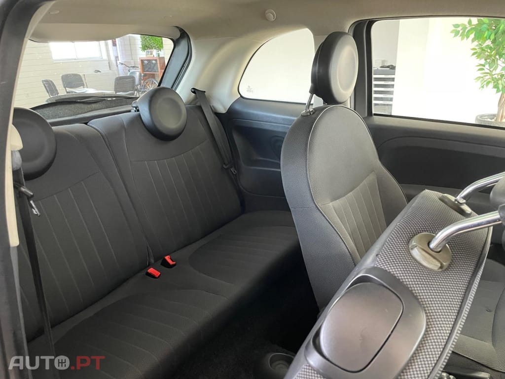Fiat 500 1.2 Pop Star