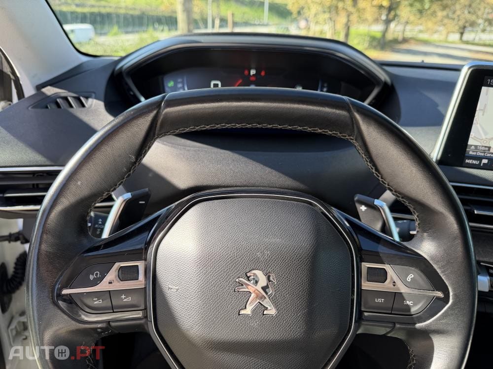 Peugeot 3008 1.6 BlueHDi GT Line EAT6