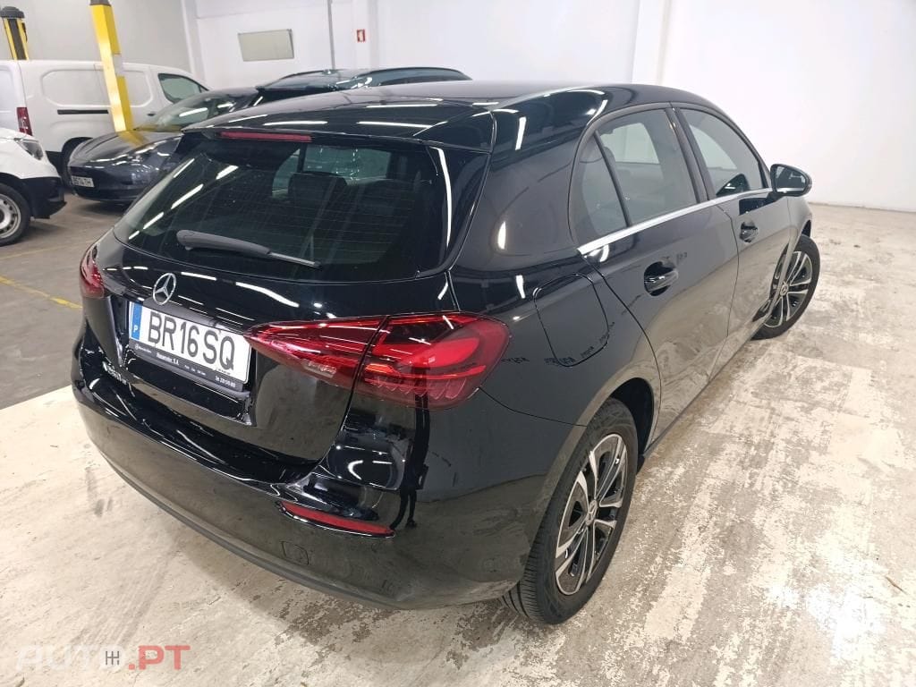 Mercedes-Benz A 250 e