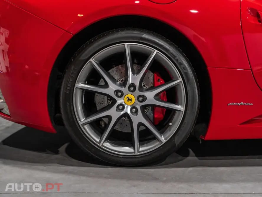 Ferrari California F1