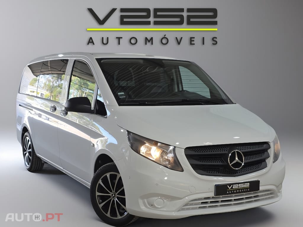 Mercedes-Benz Vito 114 CDi/34 Select