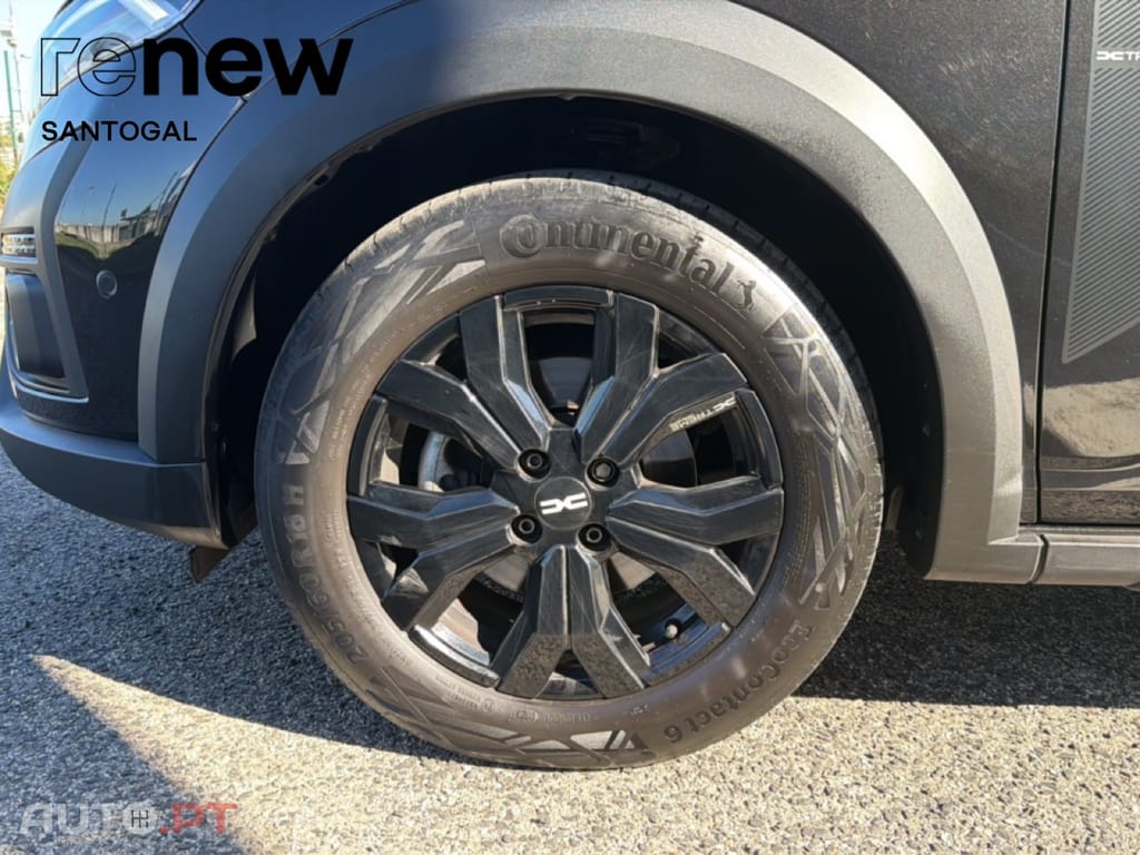 Dacia Jogger Extreme Tce