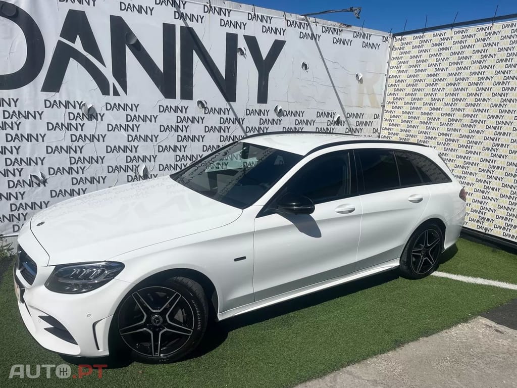 Mercedes-Benz 350 AMG 