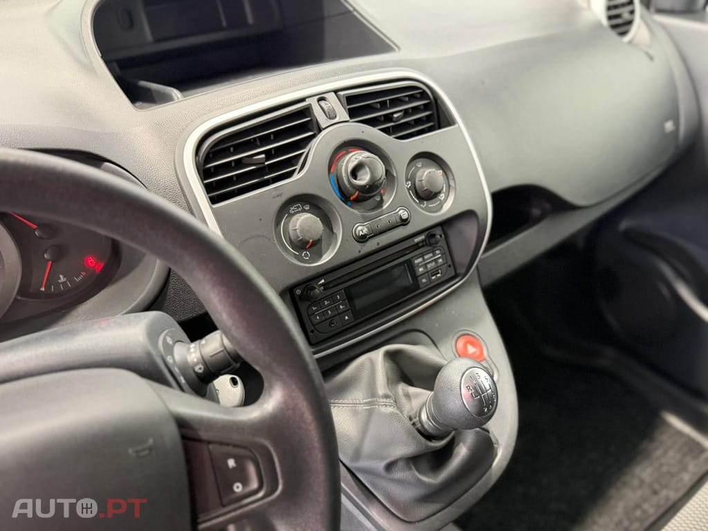 Renault Kangoo 1.5 dCi Dynamique S/S