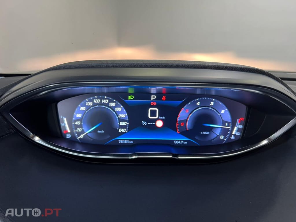 Peugeot 3008 Allure Pack 1.5 BlueHDi 130 EAT8