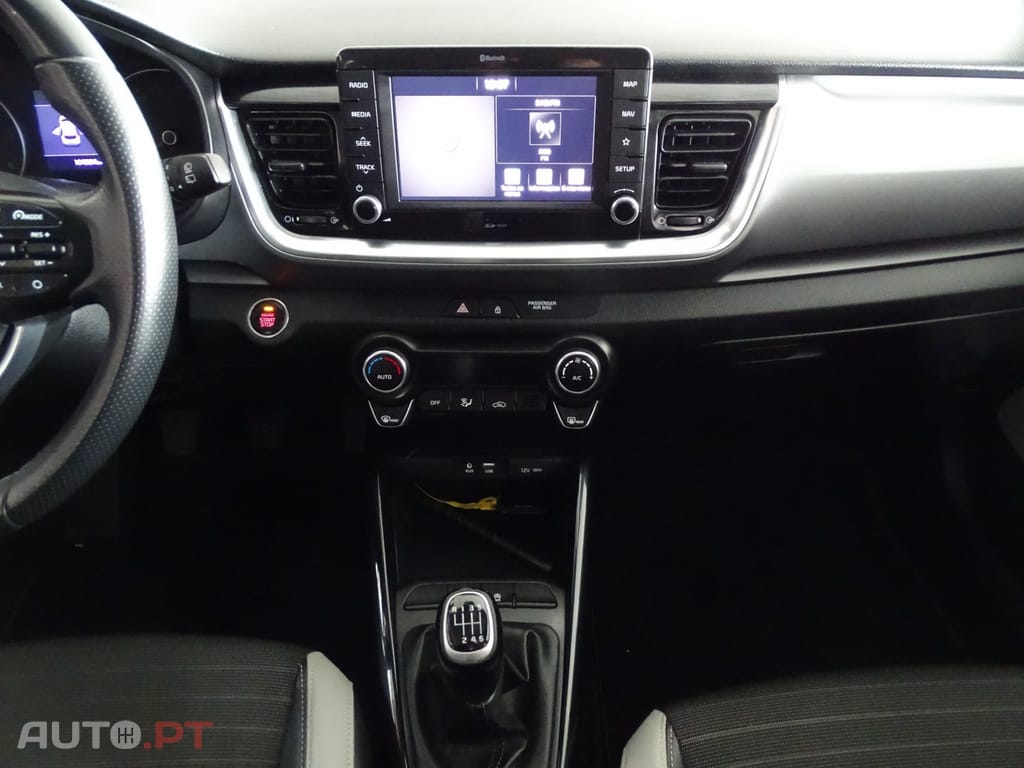 Kia Stonic 1.6 CRDi EX