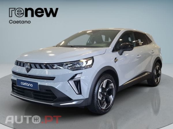 Renault Symbioz mild hybrid 140 techno