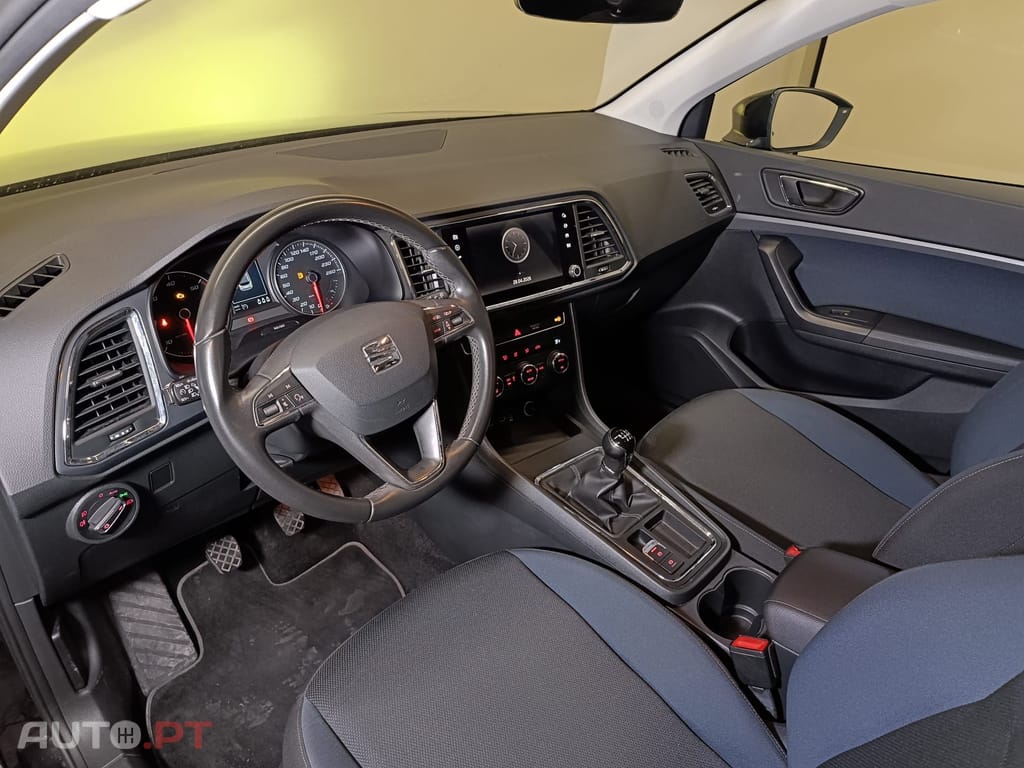 Seat Ateca 1.6 Tdi Style