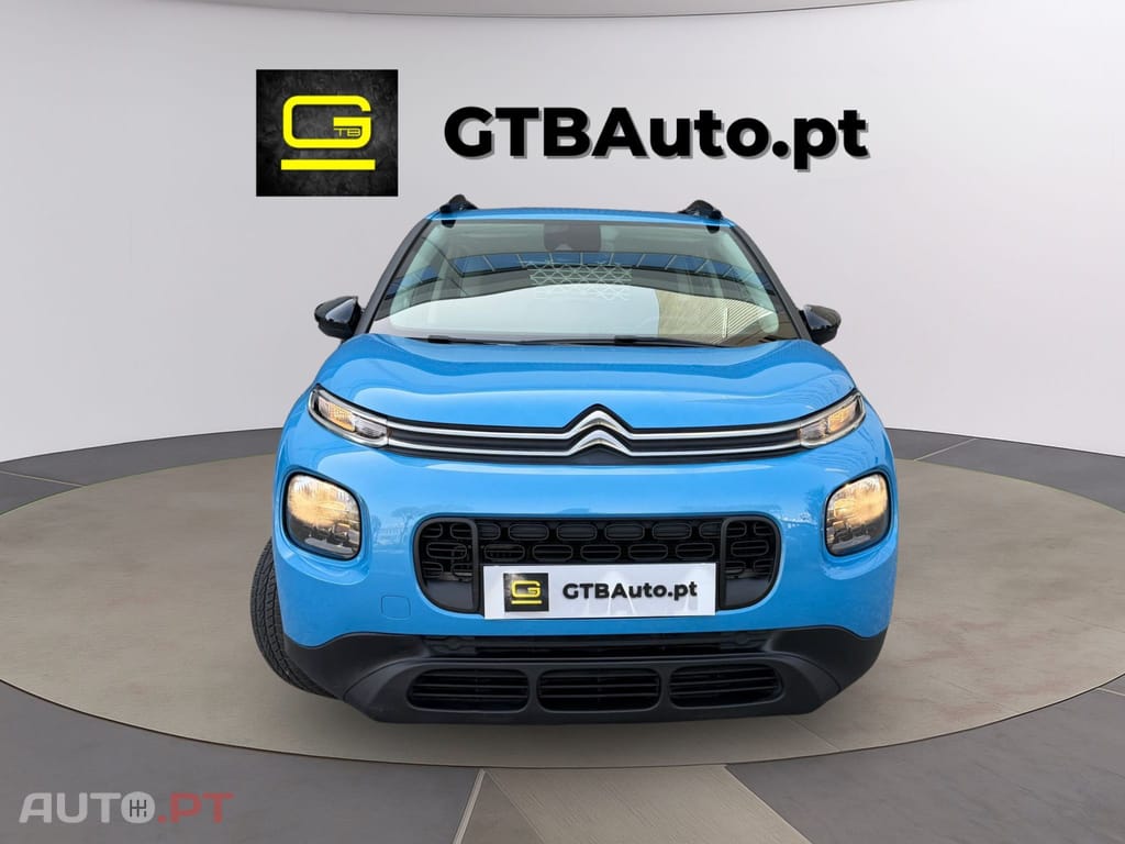 Citroen C3 Aircross 1.2 PureTech Live
