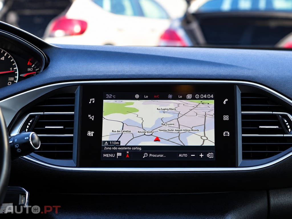 Peugeot 308 1.5 BlueHDi Active