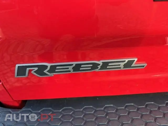 Dodge RAM 5.7 V8 HEMI REBEL GPL