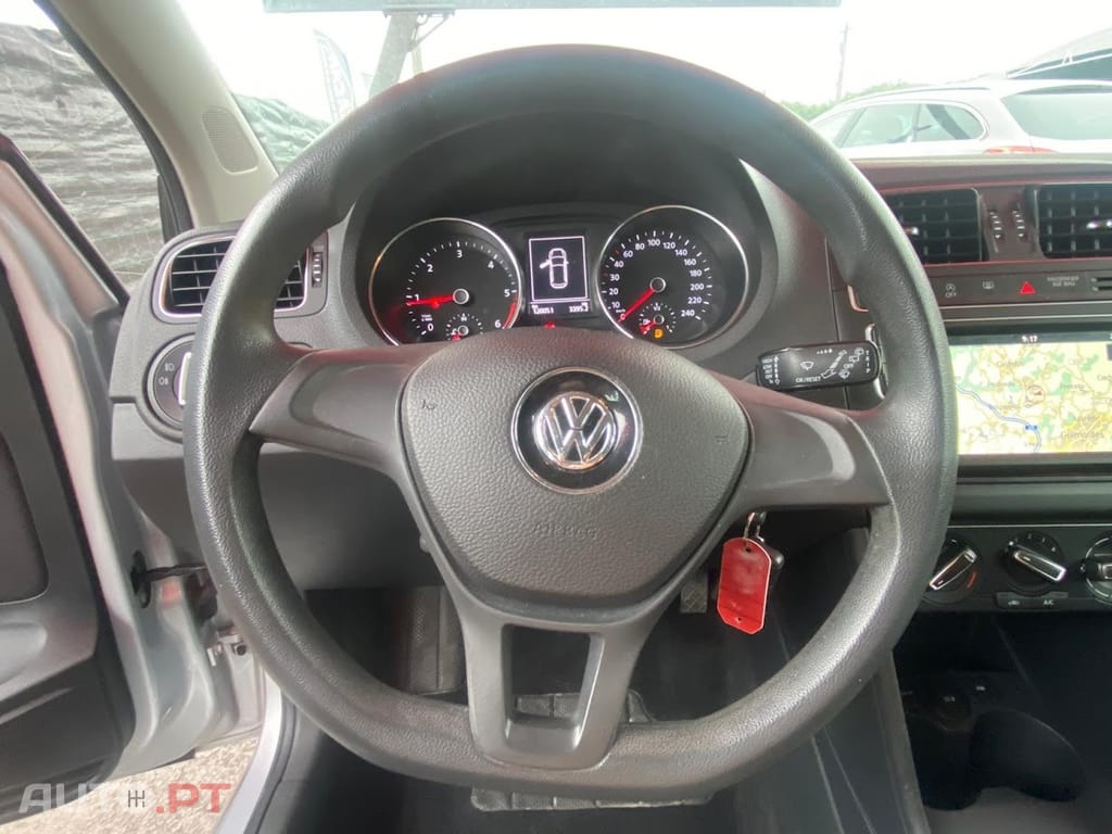 Volkswagen Polo 1.4 TDi Confortline