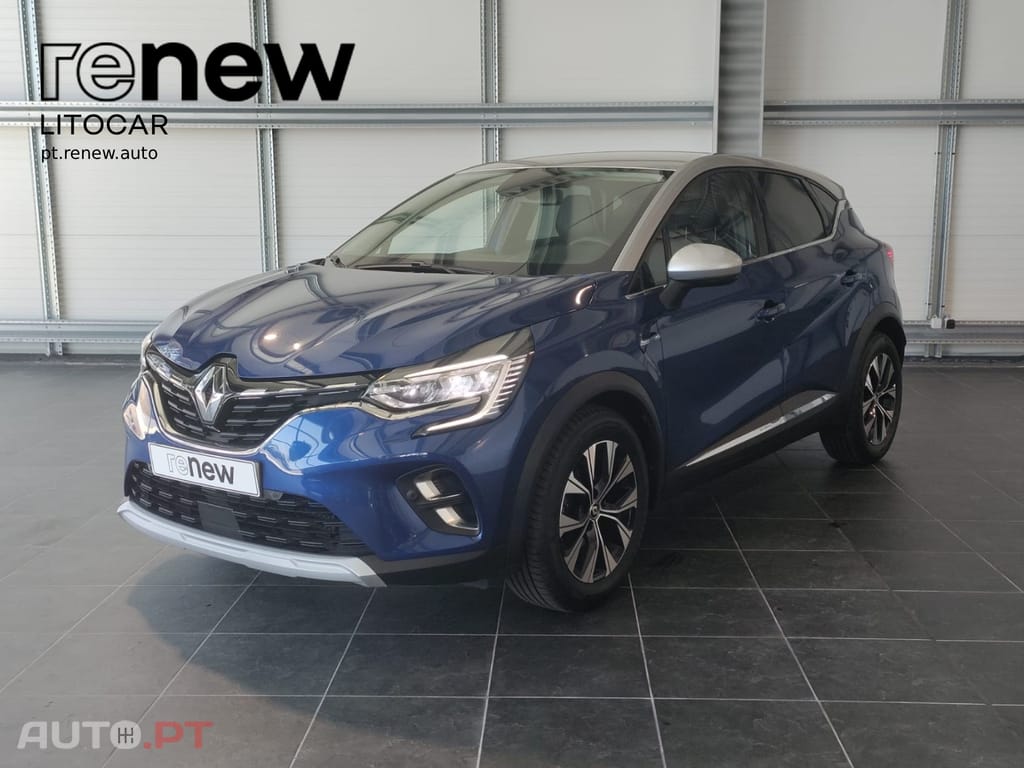 Renault Captur Techno