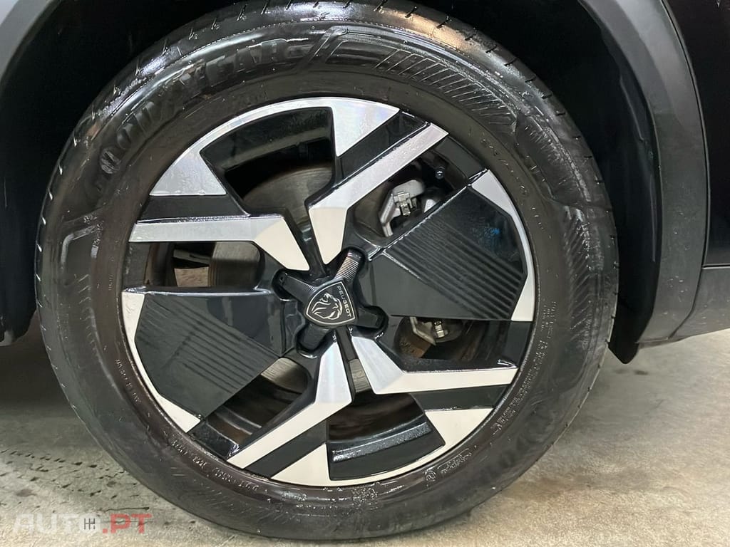 Peugeot E-2008 54 kWh Allure