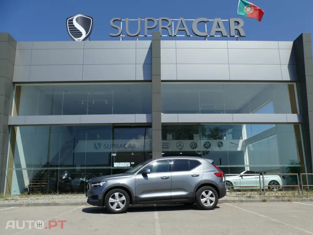 Volvo XC40 2.0 D3 Geartronic