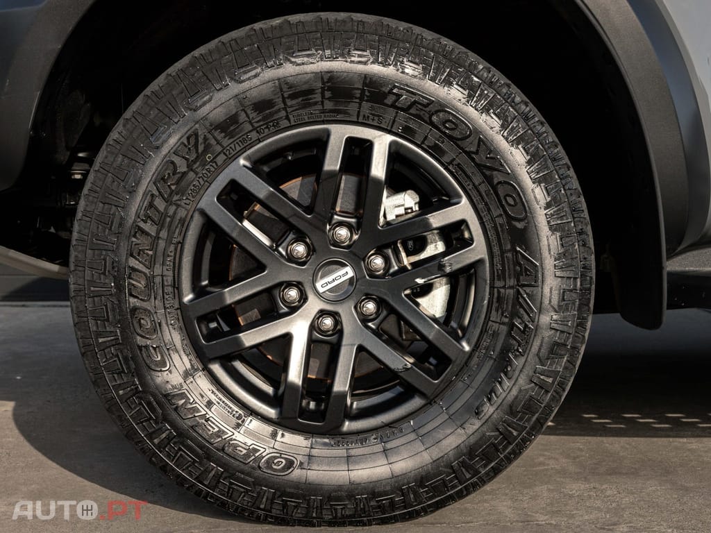 Ford Ranger 2.0 TDCi CD Raptor 4WD