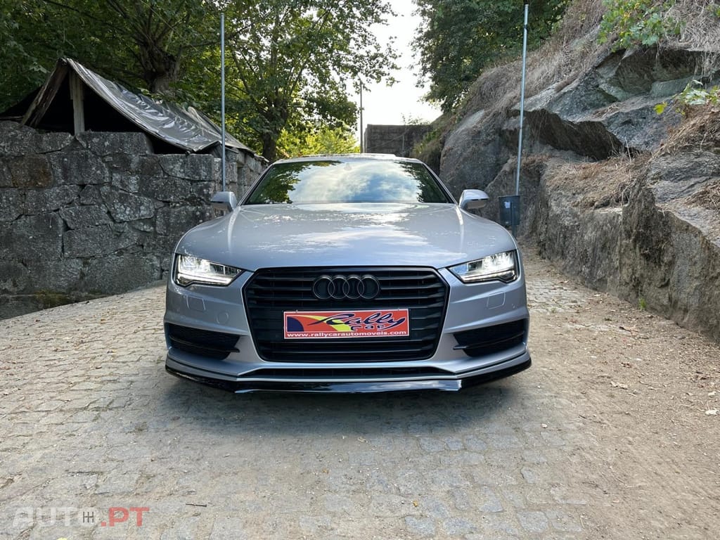 Audi A7 1.8 TFSi 140kW (190cv) S-line