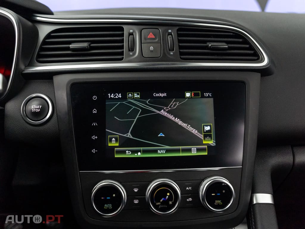 Renault Kadjar 1.5 dCi Intens