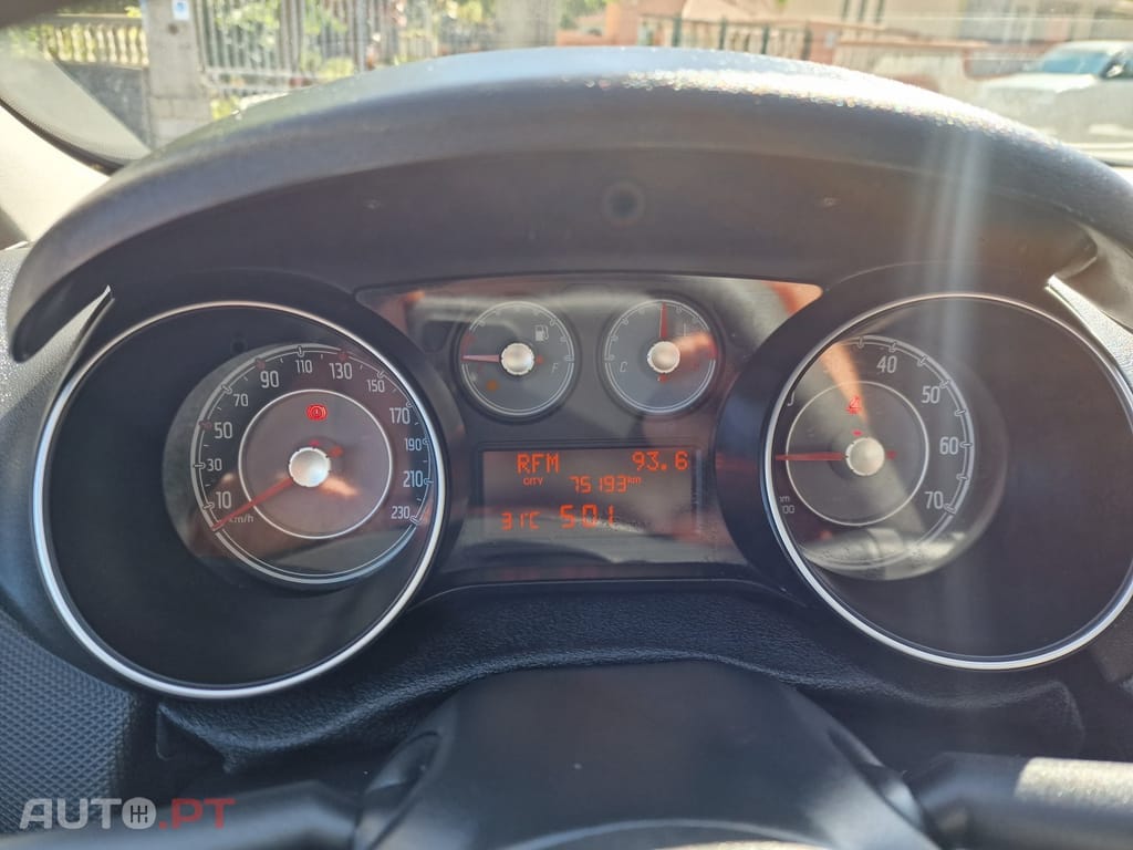 Fiat Punto 1.2 Easy S&S