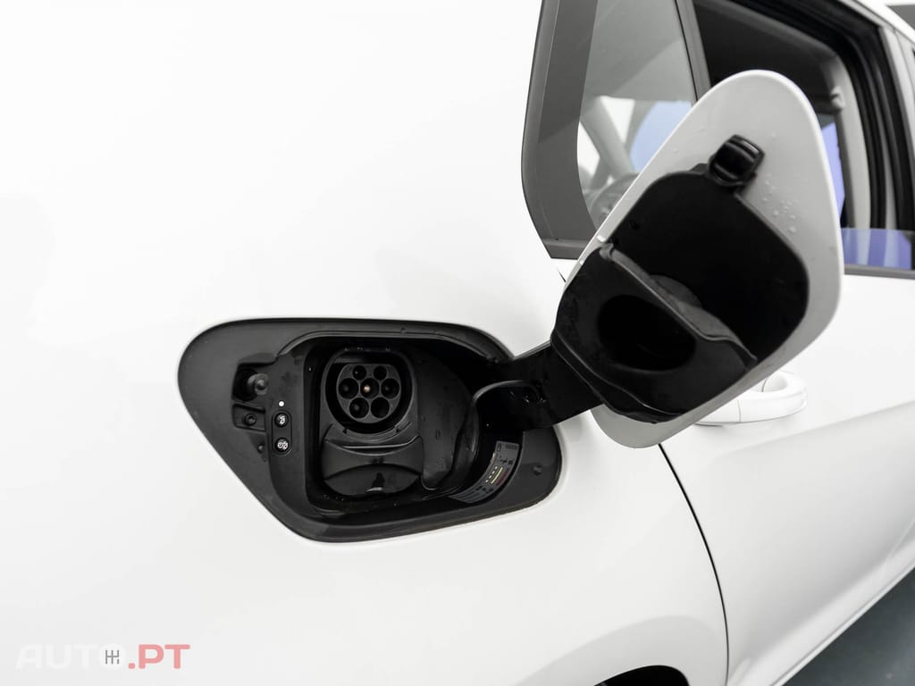 Volkswagen e-Golf AC/DC