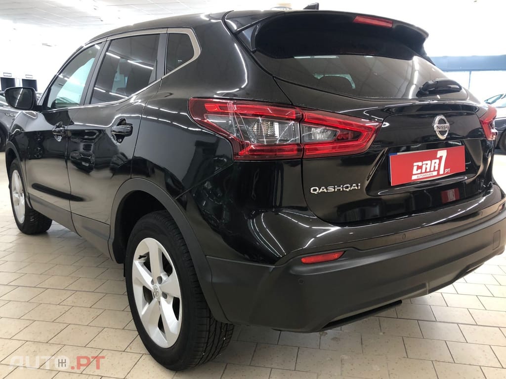 Nissan Qashqai 1.5 dCi Acenta