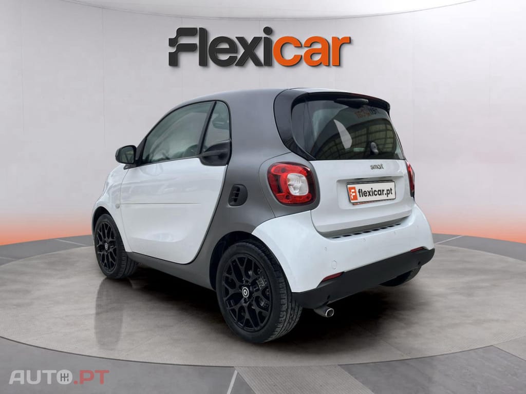 Smart ForTwo 0.9 Passion 90 Aut.