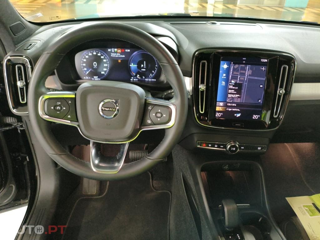 Volvo XC40 1.5 T4 PHEV Core