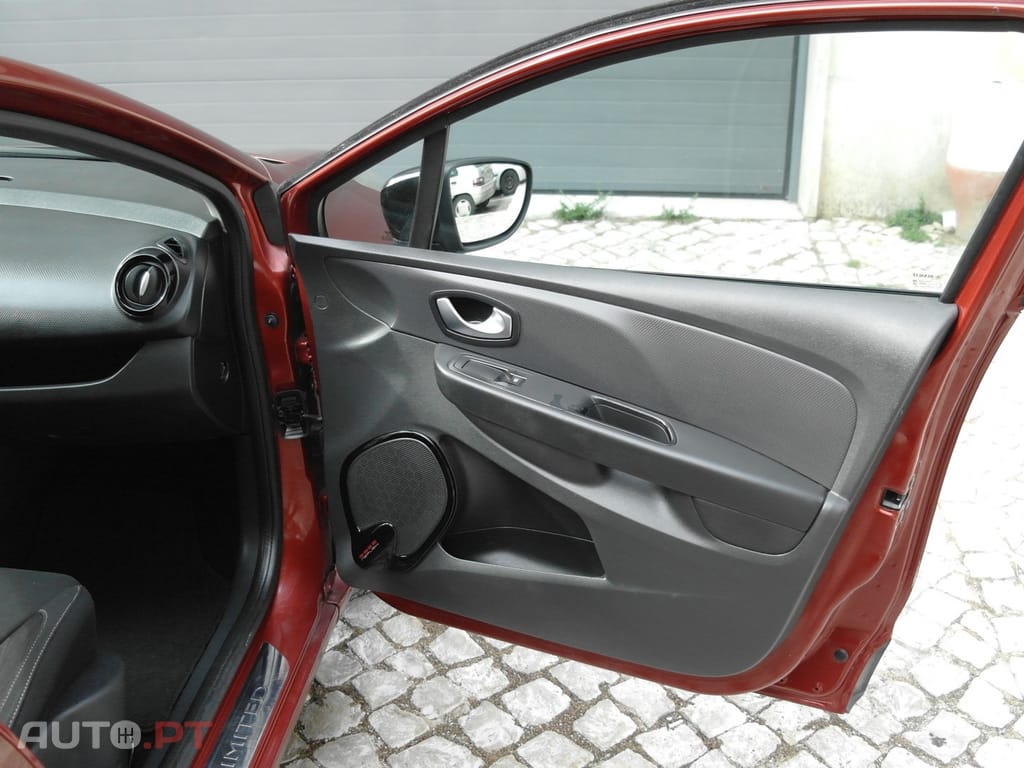 Renault Clio 0.9 TCe Limited