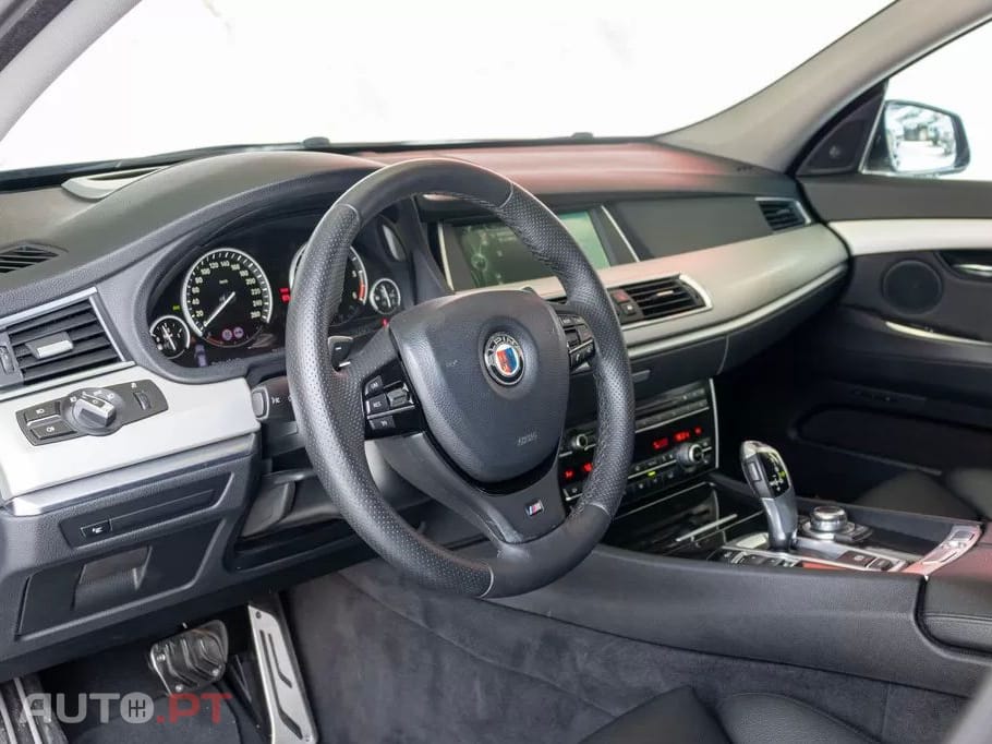 BMW 520 d Aut.
