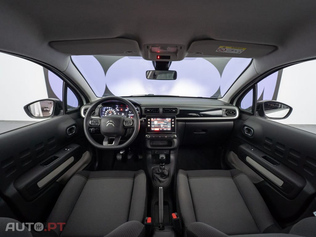 Citroen C3 1.5 BlueHDi Feel Pack