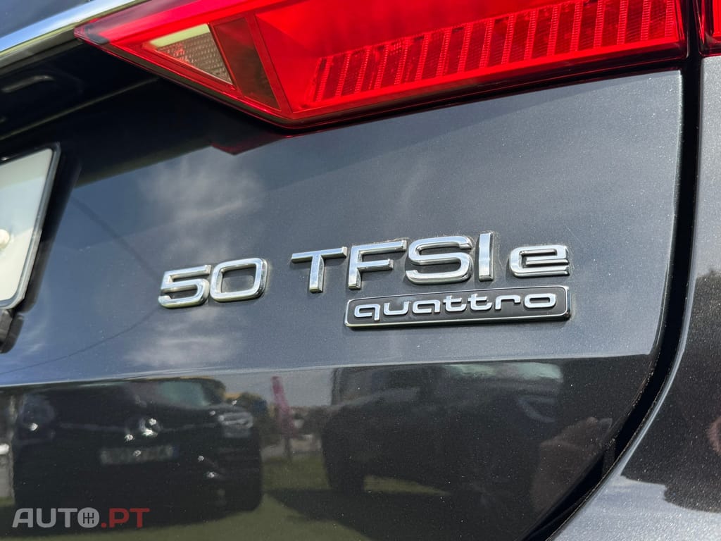 Audi A6 Avant 50 TFSIe quattro S tronic