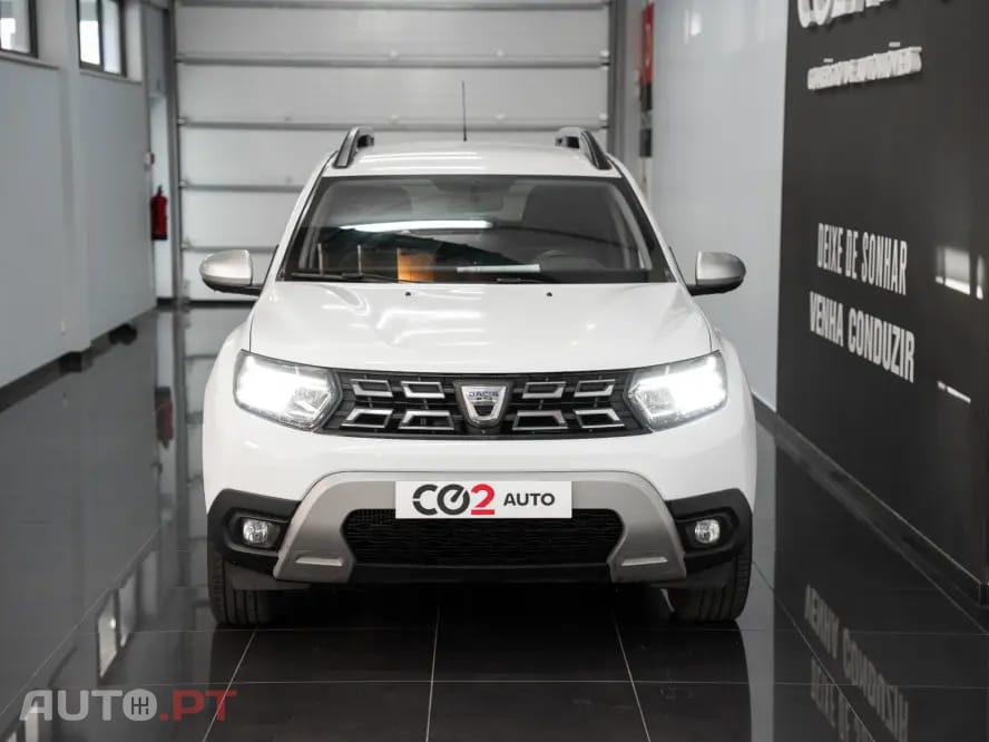 Dacia Duster 1.0 TCe ECO-G Prestige Bi-Fuel