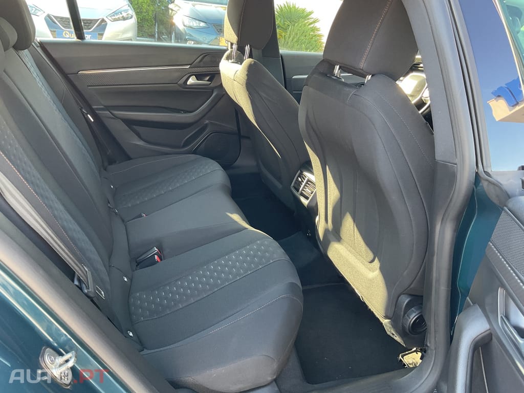 Peugeot 508 1.5 BlueHDi Active Pack Business EAT8