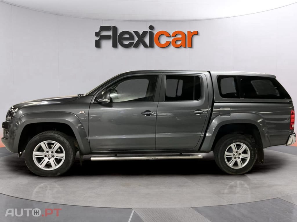 Volkswagen Amarok 2.0 BITDI 180 HIGH LINE 4MOTION