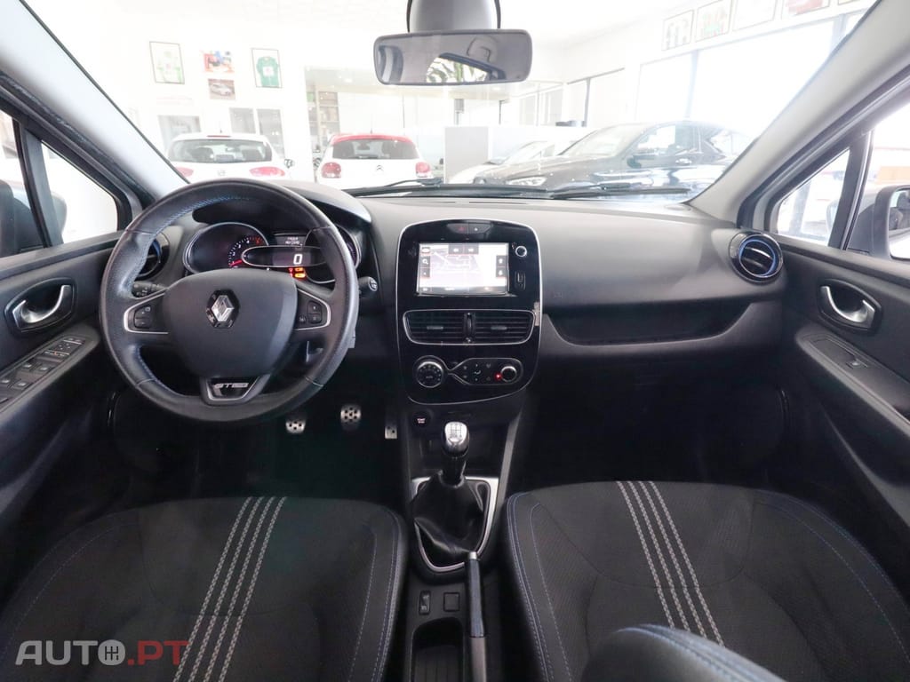Renault Clio 1.5 dCi GT Line