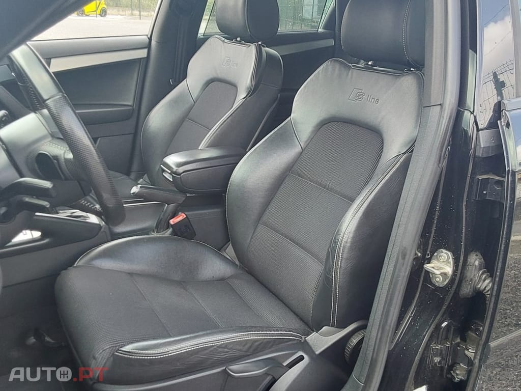 Audi A3 Sportback 2.0 TDI DPF S tronic S line Sport Pack