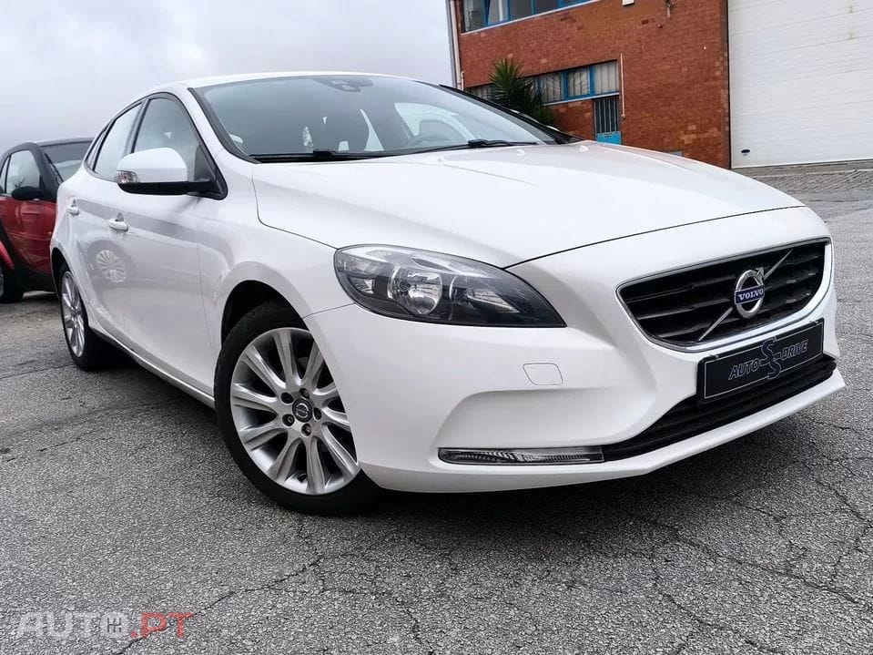 Volvo V40 1.6 D2 Eco Momentum