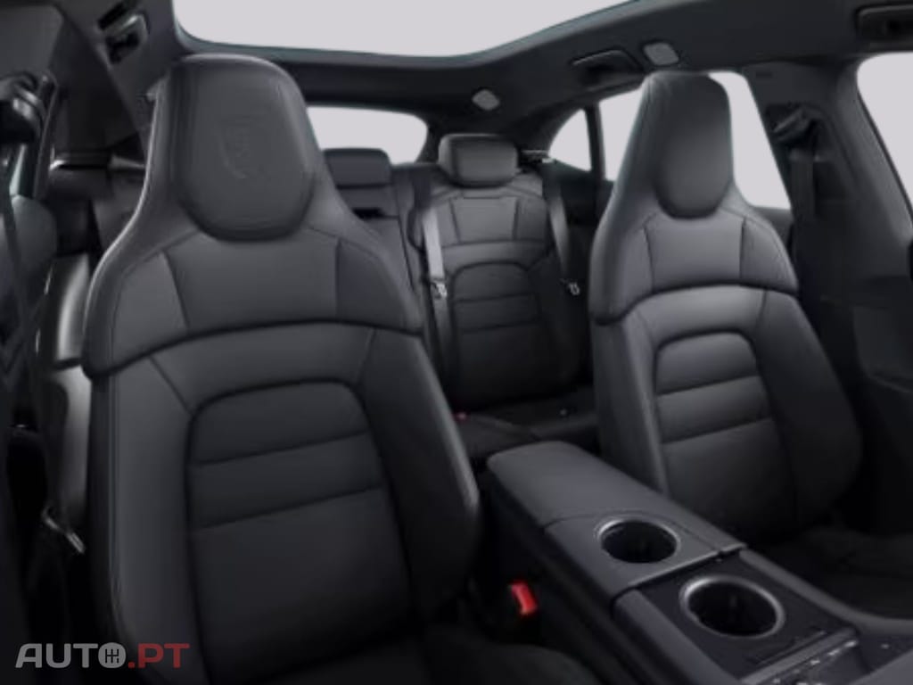 Porsche Taycan 4 I.V.A DEDUTIVEL 