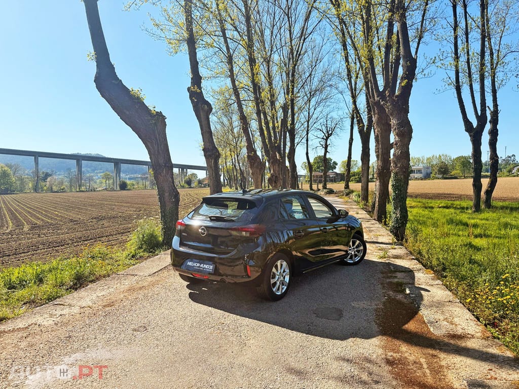 Opel Corsa 1.5 D Elegance