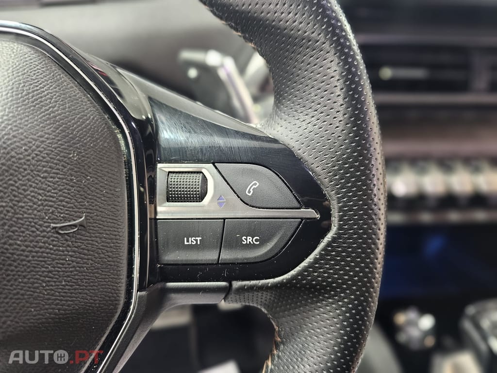 Peugeot 3008 1.2 PureTech GT Line EAT8