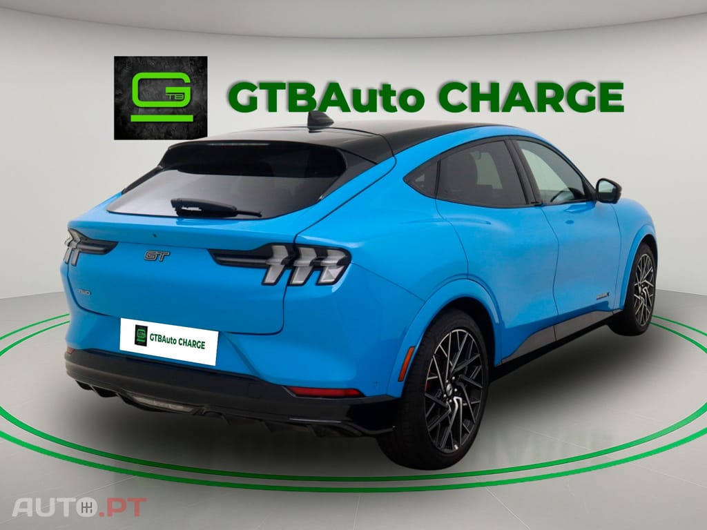 Ford Mustang Mach-E GT AWD