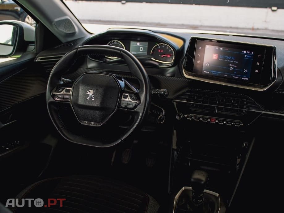 Peugeot 208 1.2 PureTech