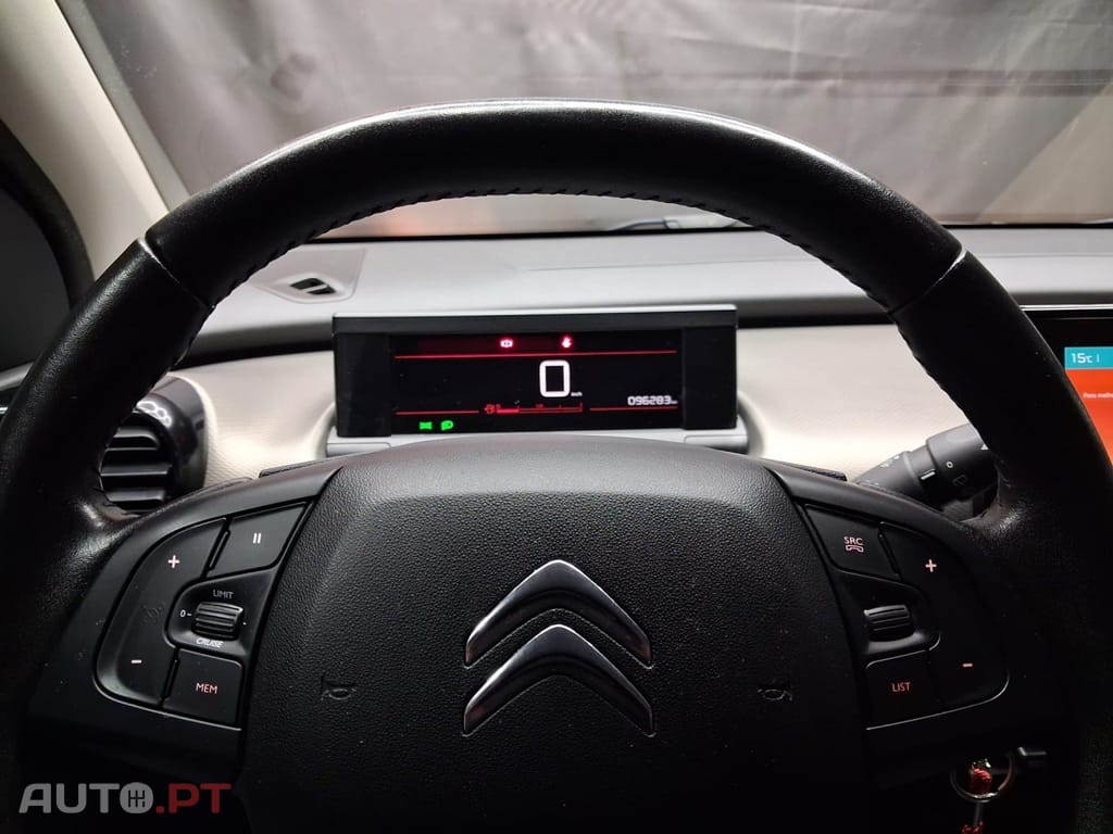 Citroen C4 Cactus 1.2 PureTech Feel