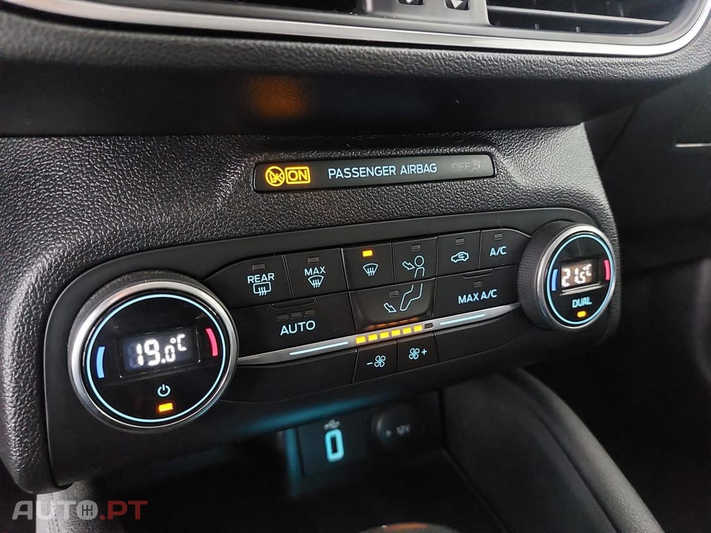 Ford Focus SW 1.5 TDCi EcoBlue Titanium