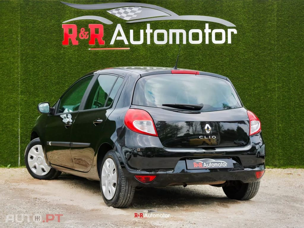 Renault Clio 1.2 16V Dynamique