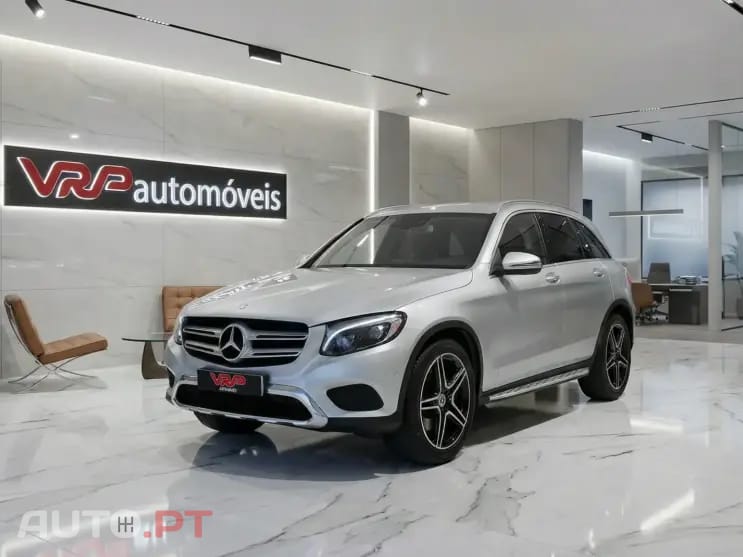 Mercedes-Benz GLC 220 d 4Matic Edition