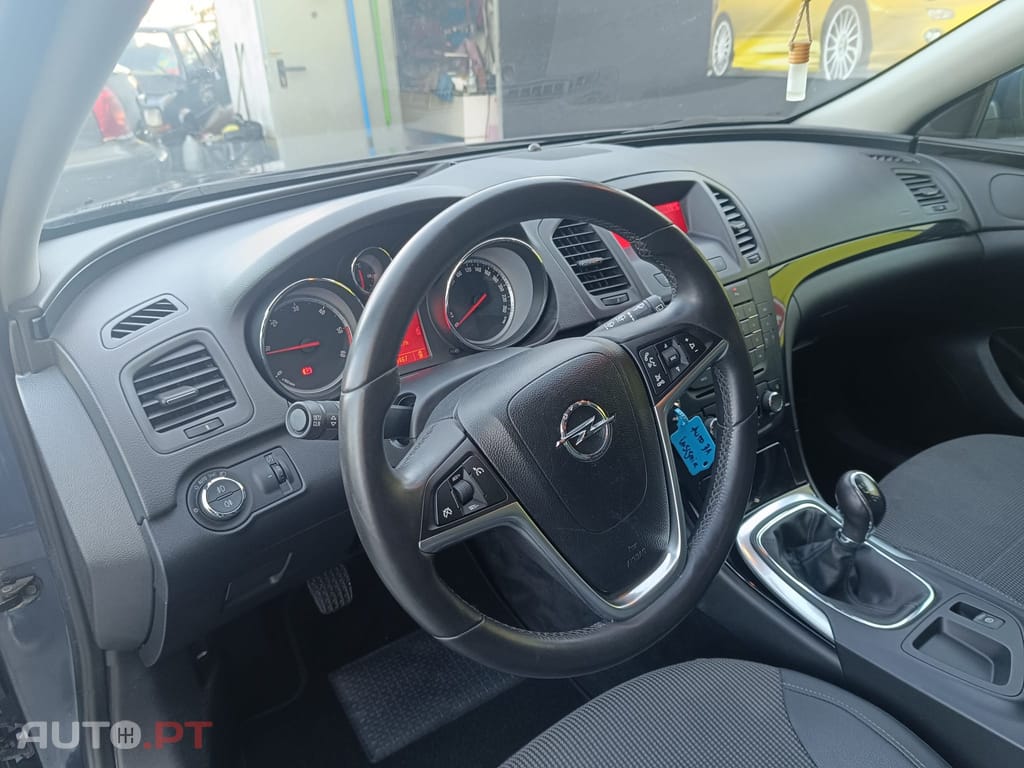 Opel Insignia 2.0 CDTi Cosmo ecoFLEX