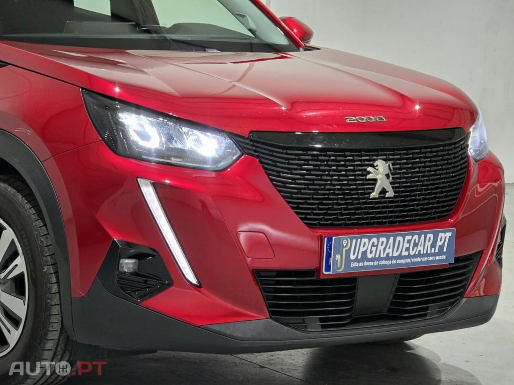 Peugeot 2008 BlueHDi 110 Active