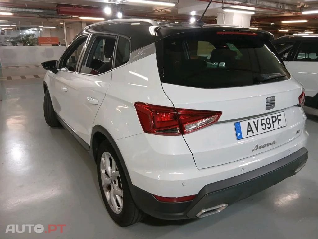 Seat Arona 1.0 TSI FR