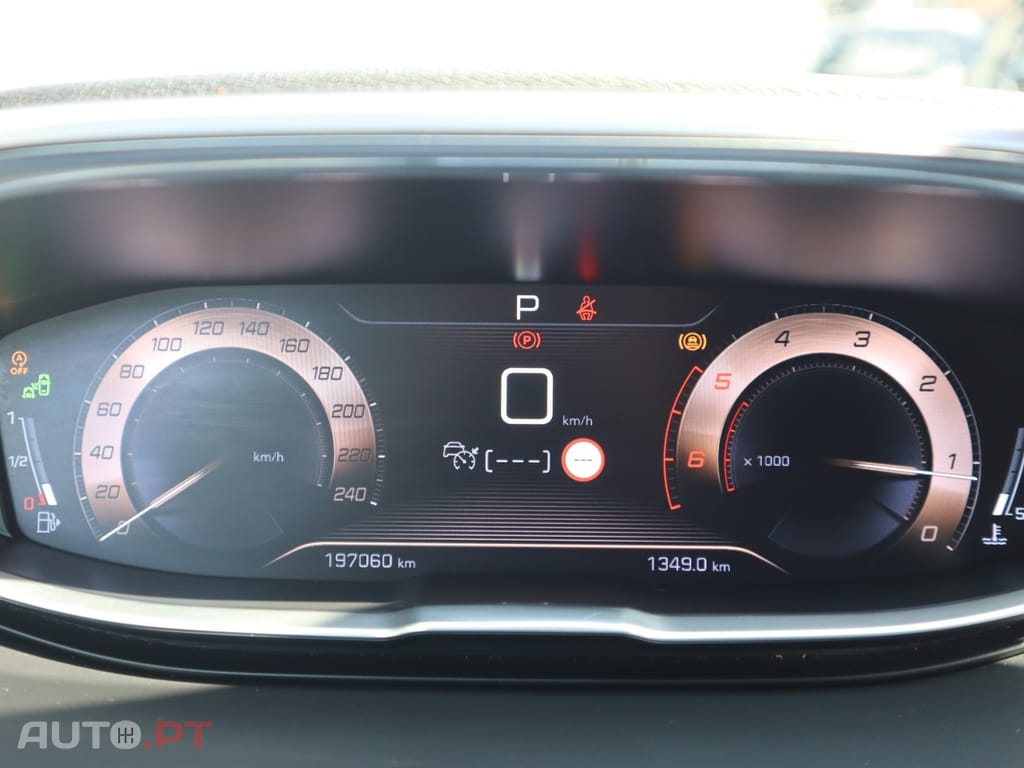 Peugeot 5008 2.0 BlueHDi GT Line EAT8